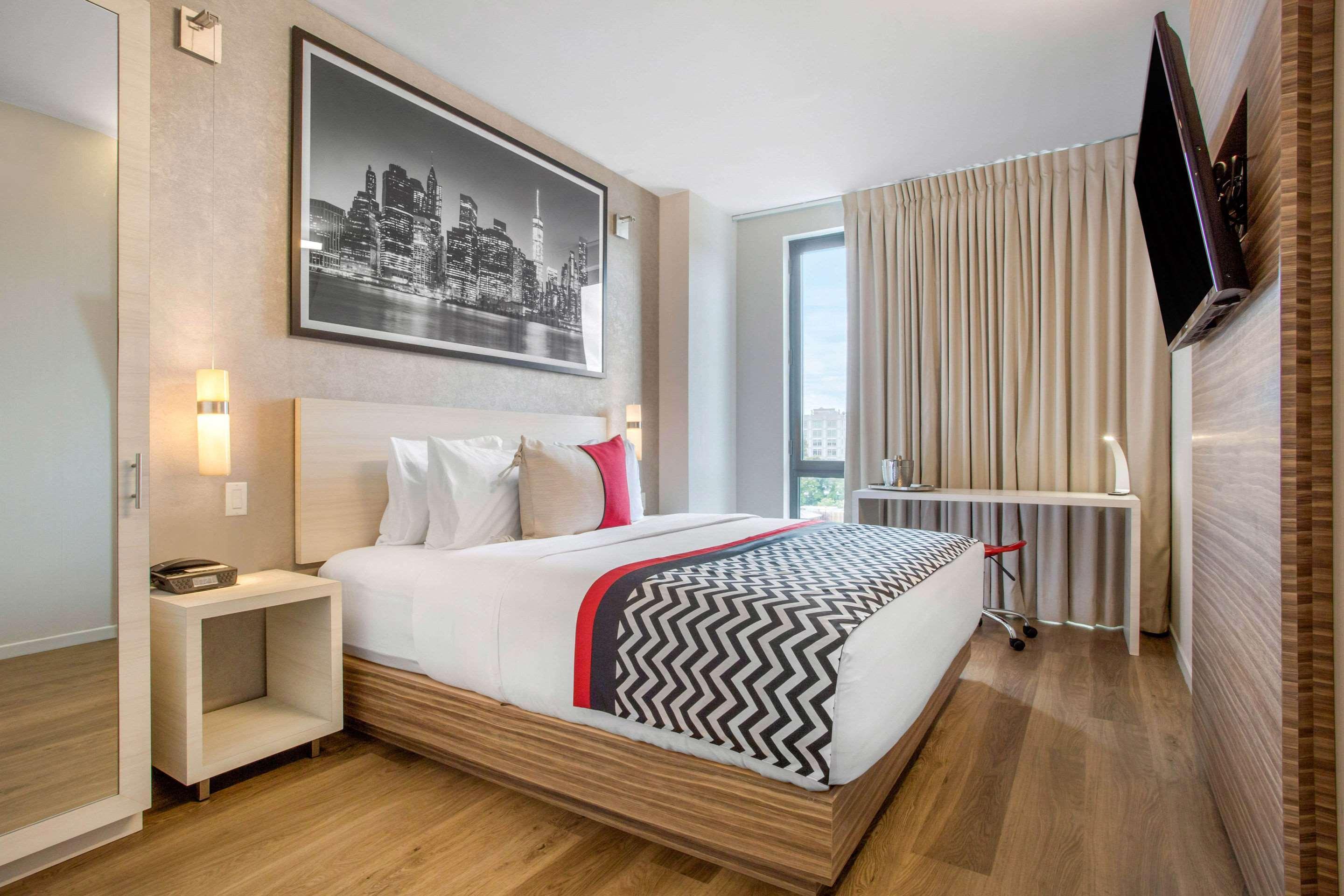 Insignia Hotel Brooklyn, Ascend Hotel Collection New York Buitenkant foto