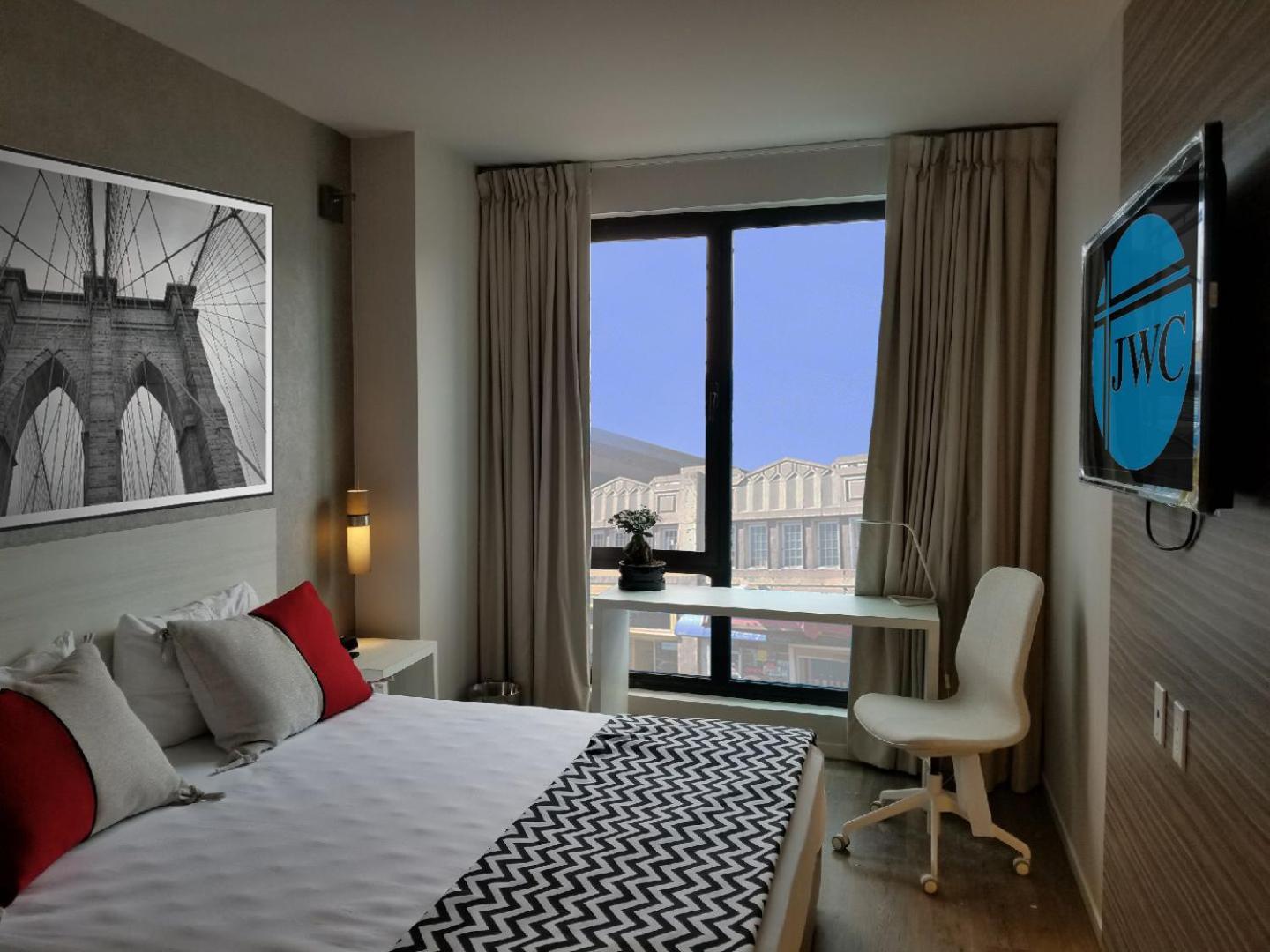 Insignia Hotel Brooklyn, Ascend Hotel Collection New York Buitenkant foto