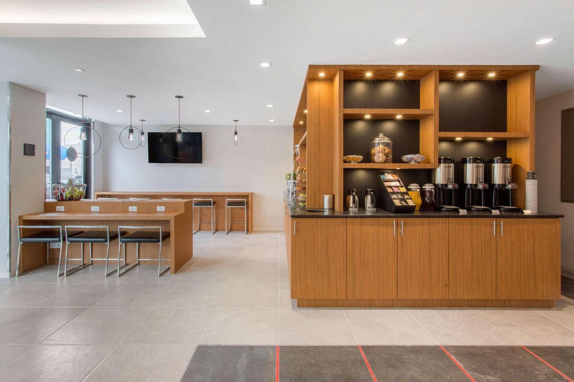 Insignia Hotel Brooklyn, Ascend Hotel Collection New York Buitenkant foto