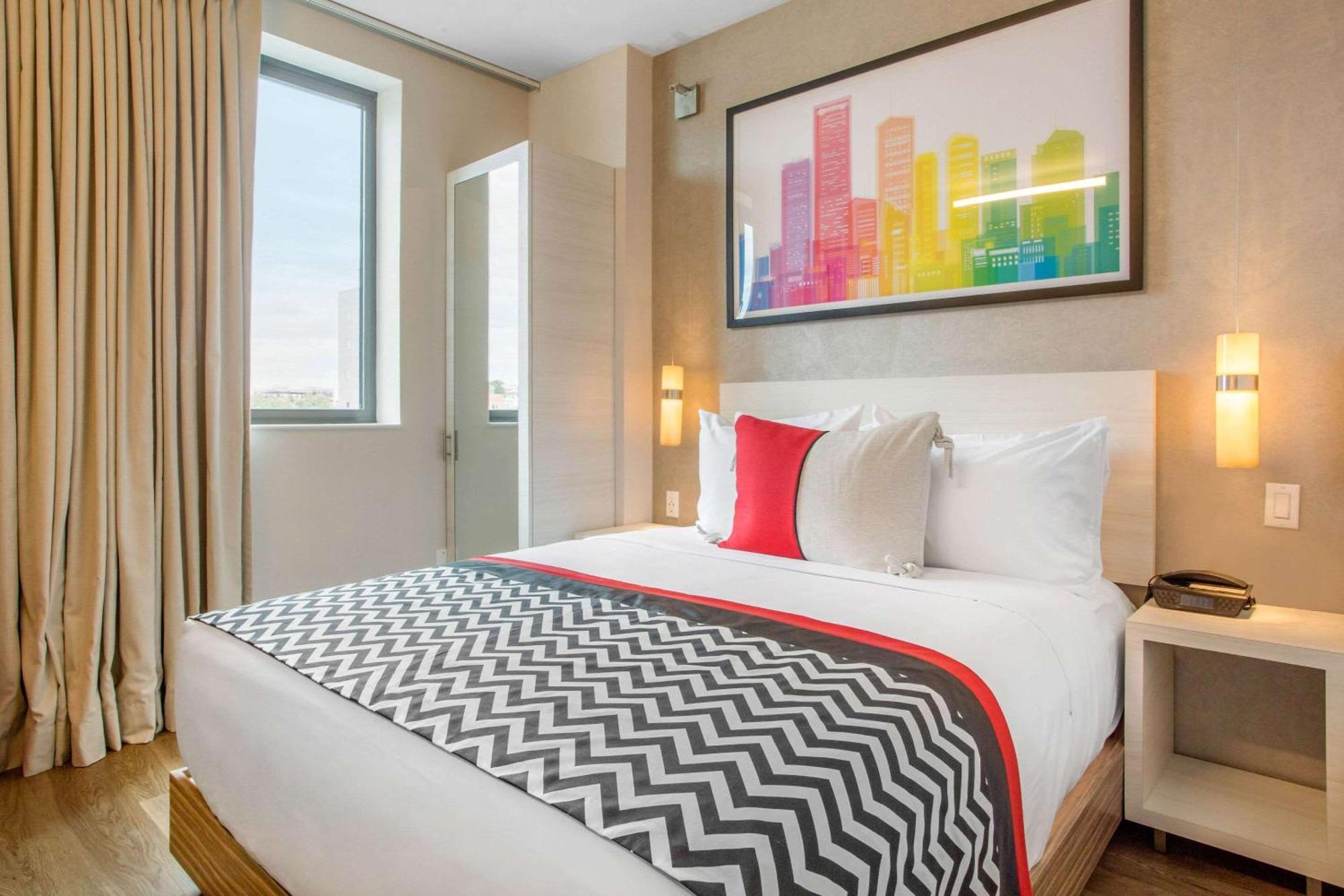 Insignia Hotel Brooklyn, Ascend Hotel Collection New York Buitenkant foto