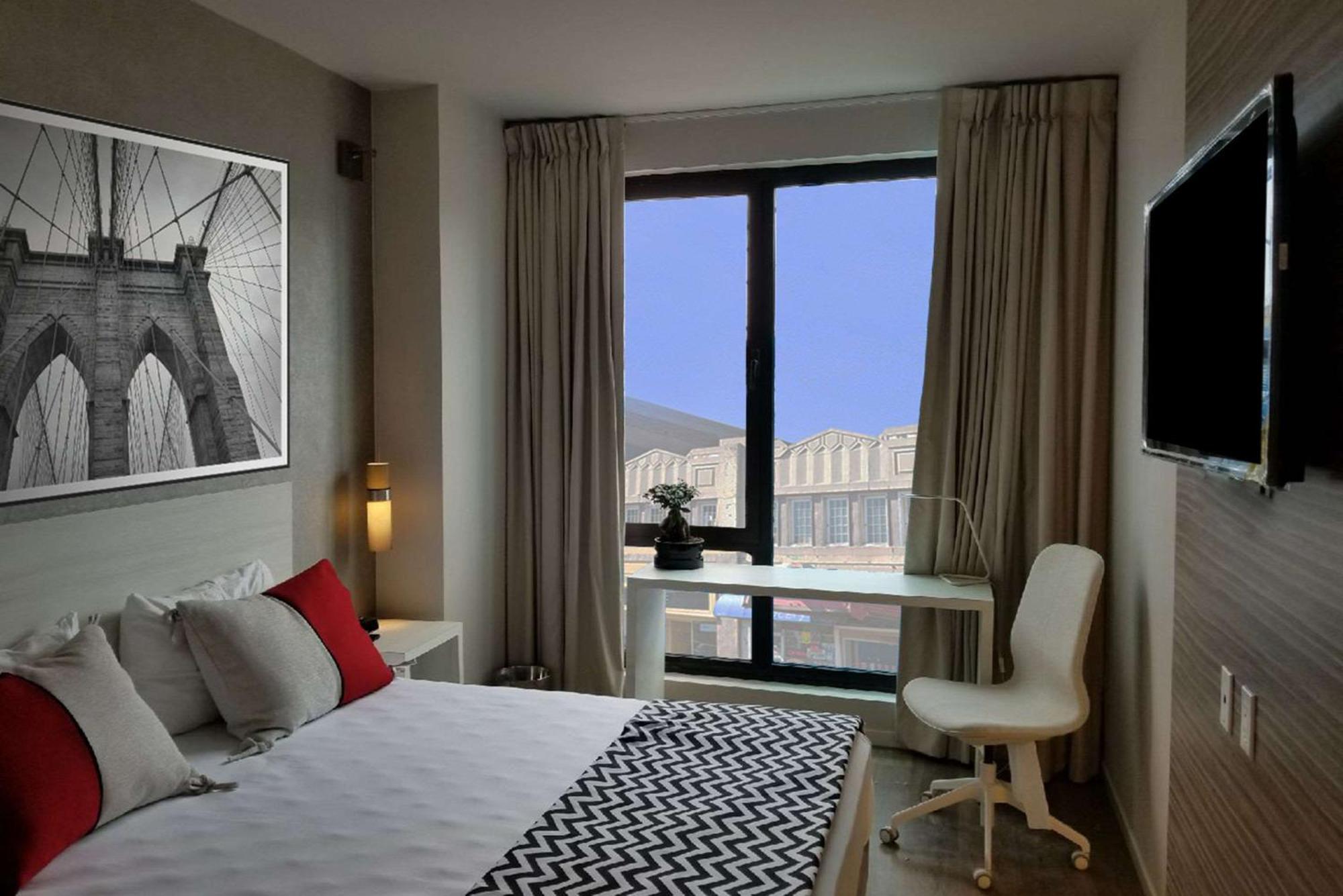 Insignia Hotel Brooklyn, Ascend Hotel Collection New York Buitenkant foto