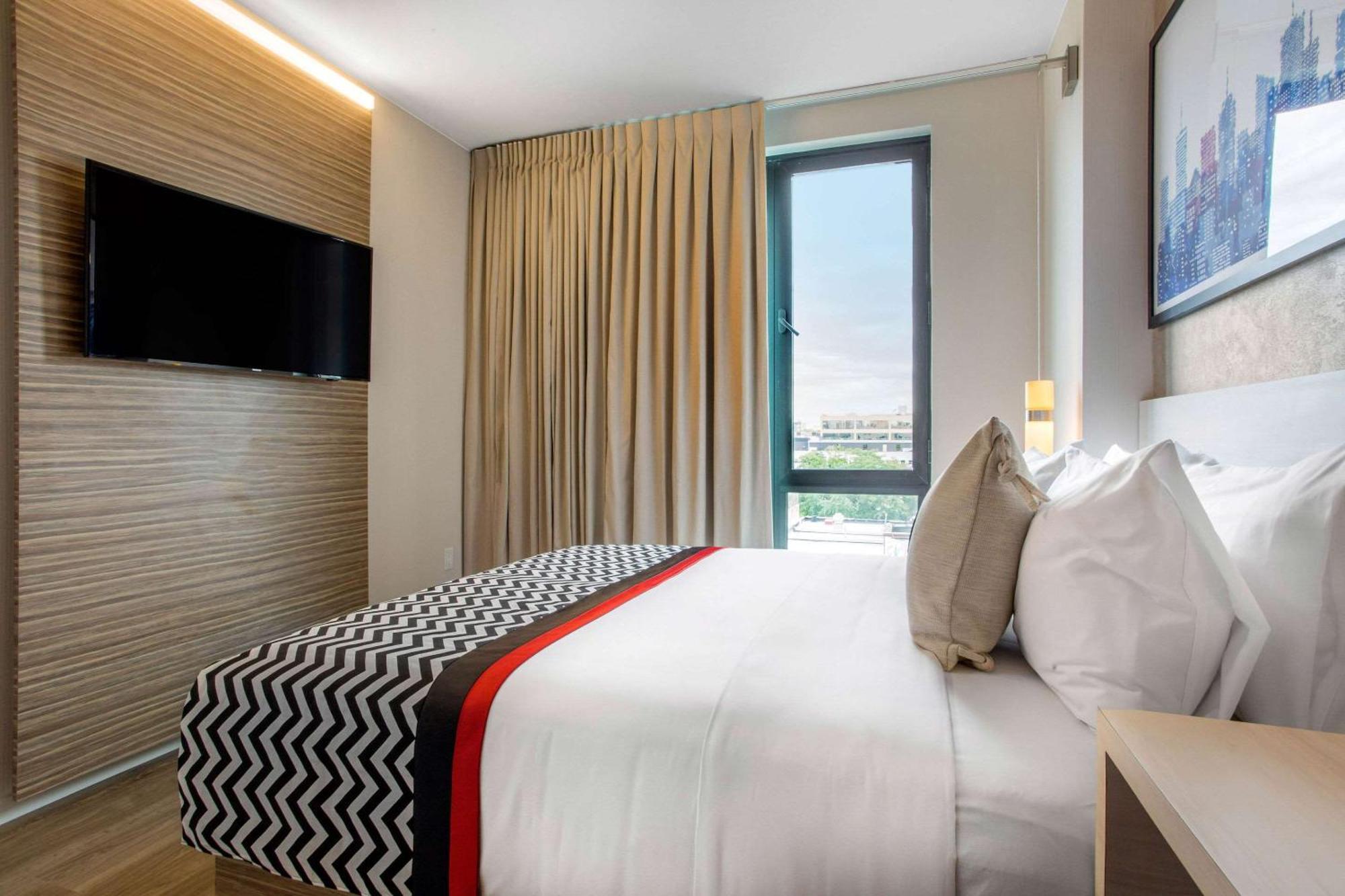 Insignia Hotel Brooklyn, Ascend Hotel Collection New York Buitenkant foto