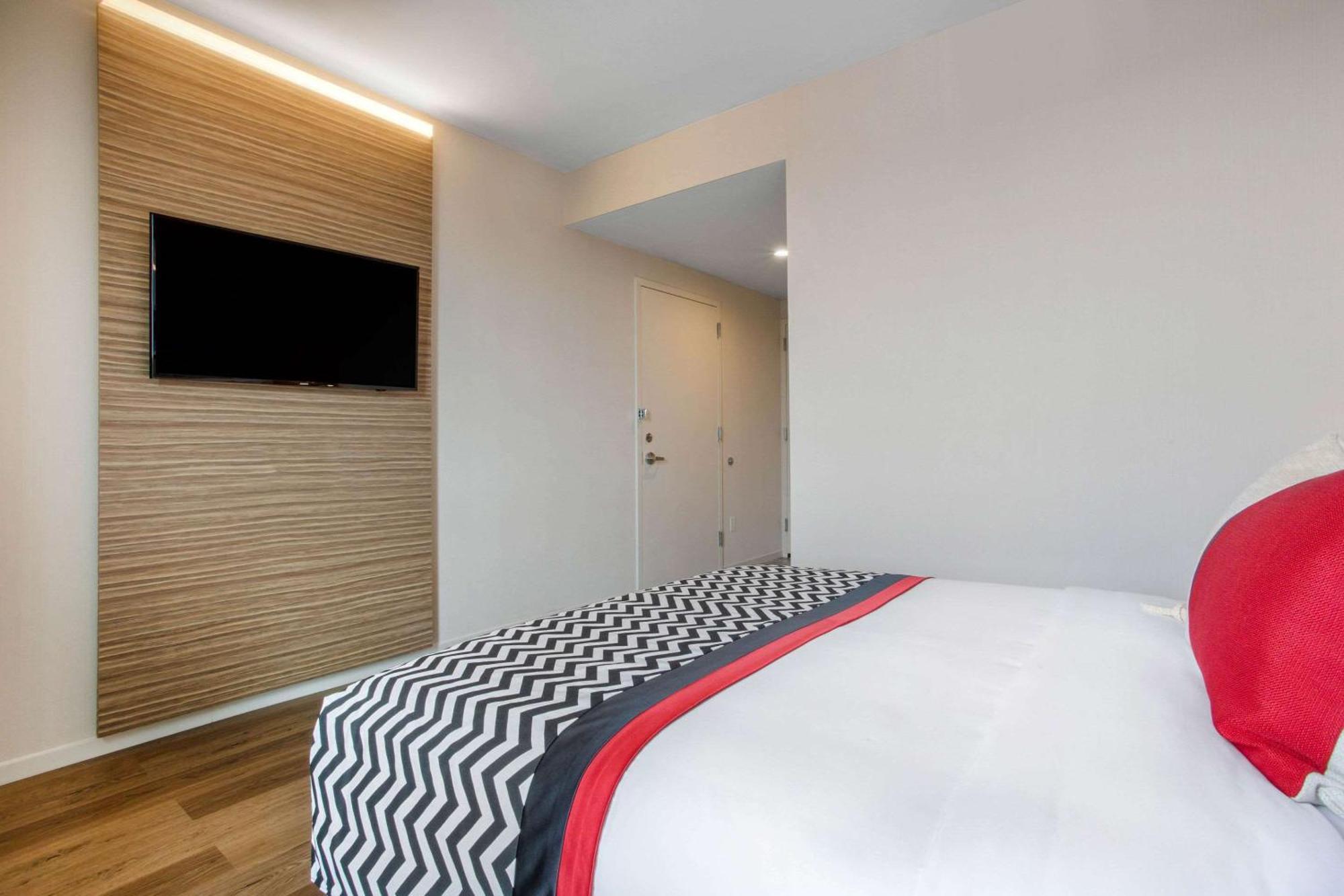 Insignia Hotel Brooklyn, Ascend Hotel Collection New York Buitenkant foto