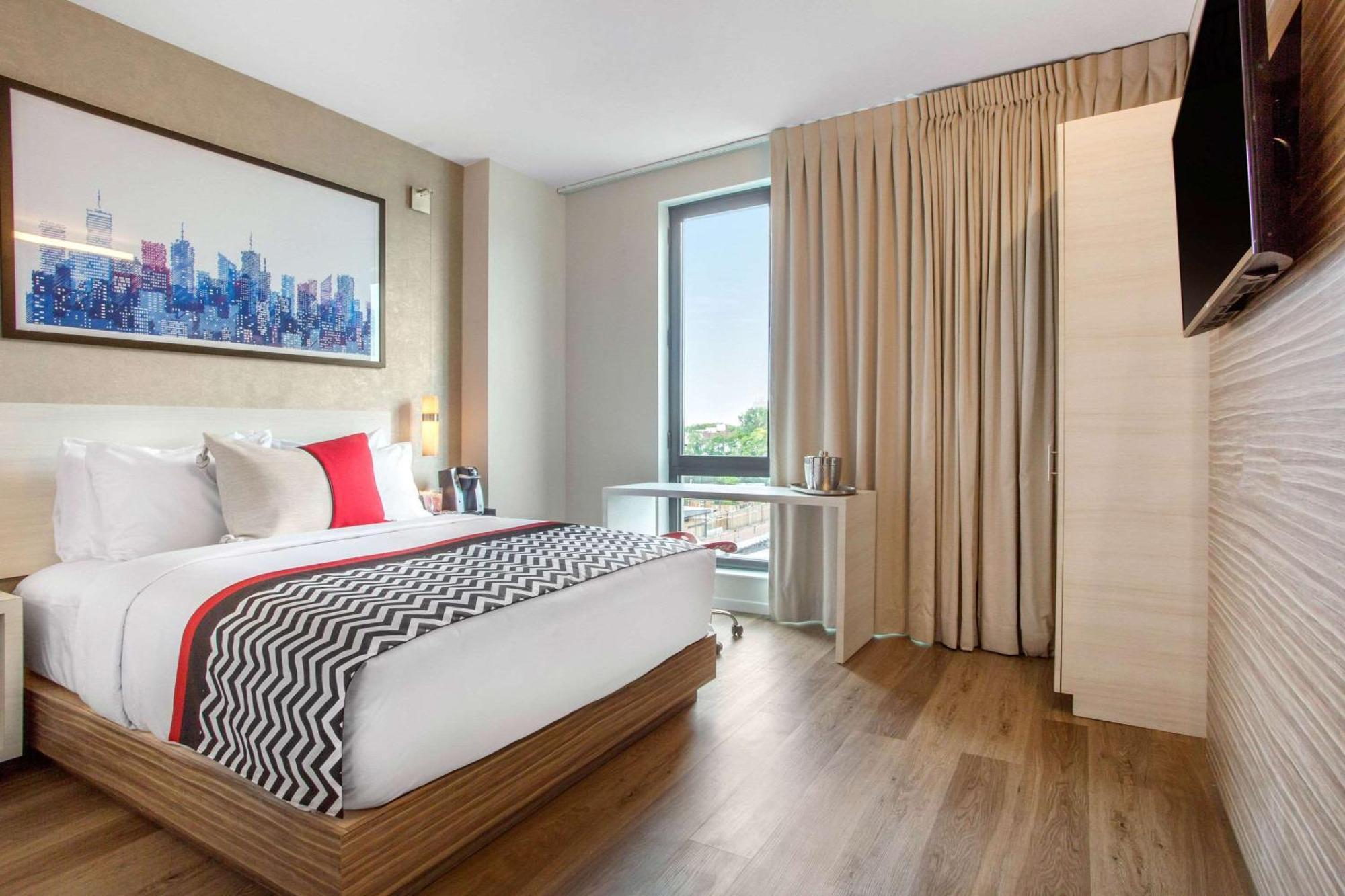 Insignia Hotel Brooklyn, Ascend Hotel Collection New York Buitenkant foto