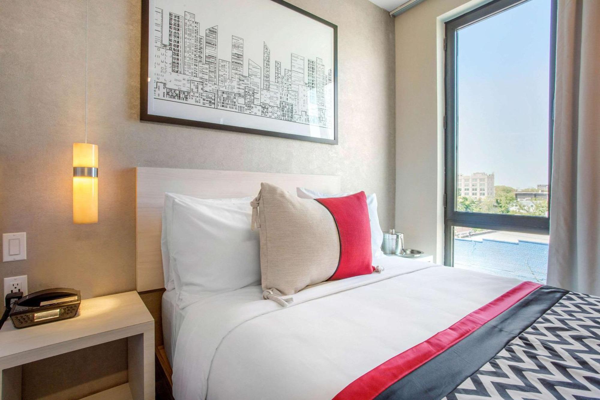 Insignia Hotel Brooklyn, Ascend Hotel Collection New York Buitenkant foto